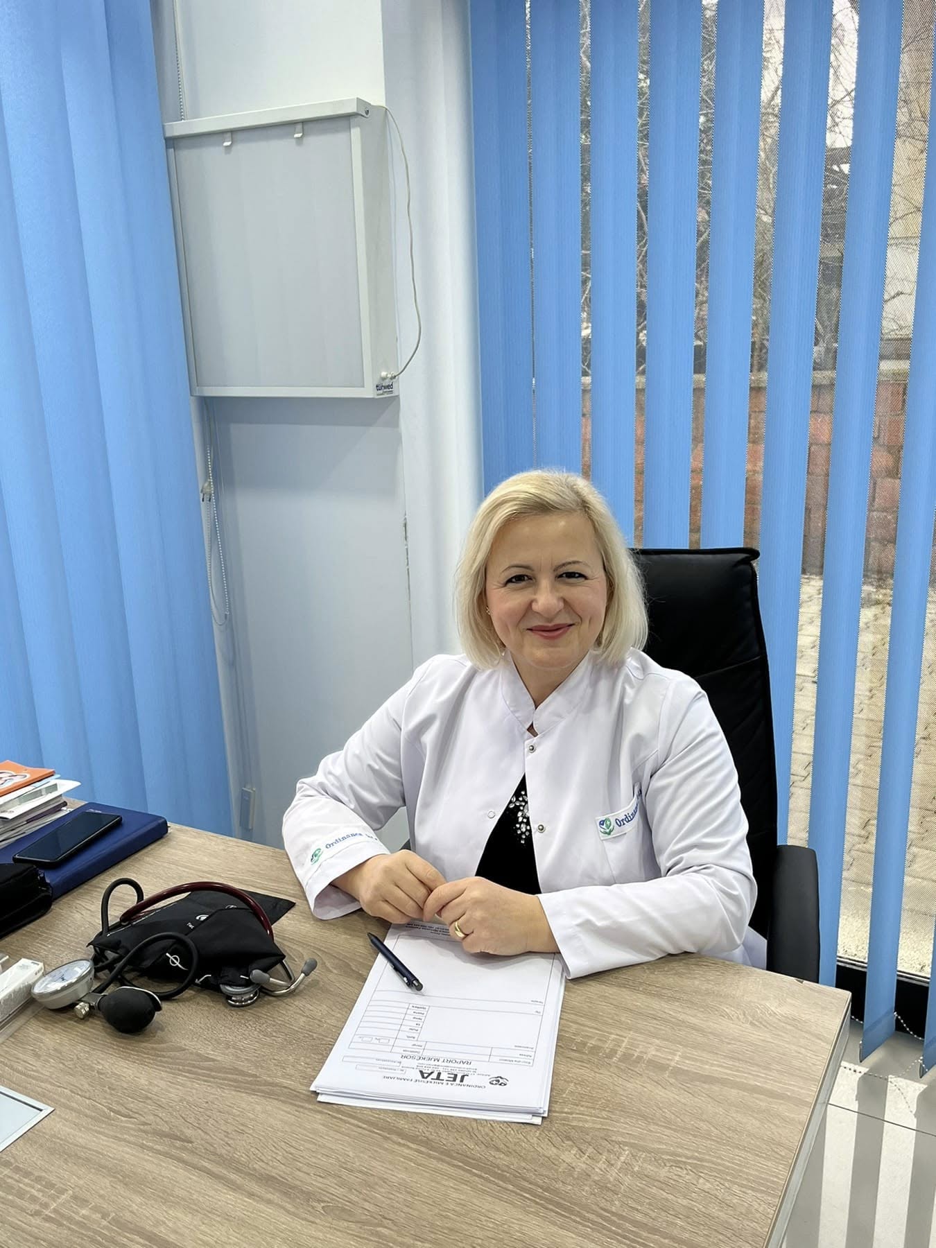Dr. Hidajete Pireva